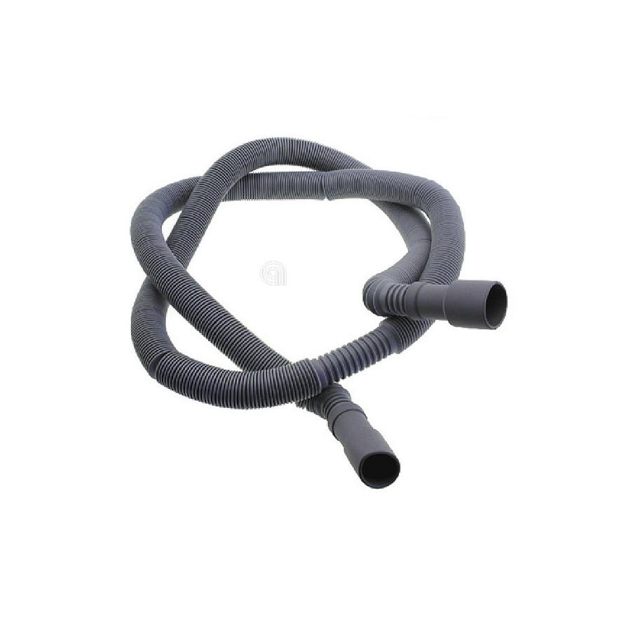 TUBO SCARICO ESTENSIBILE 1,2 - 4M LAVATRICE UNIVERSALE 00111206 compatibile