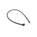 TUBO SCARICO CON PIPA 1,5M 90° LAVATRICE UNIVERSALE 00111207 compatibile
