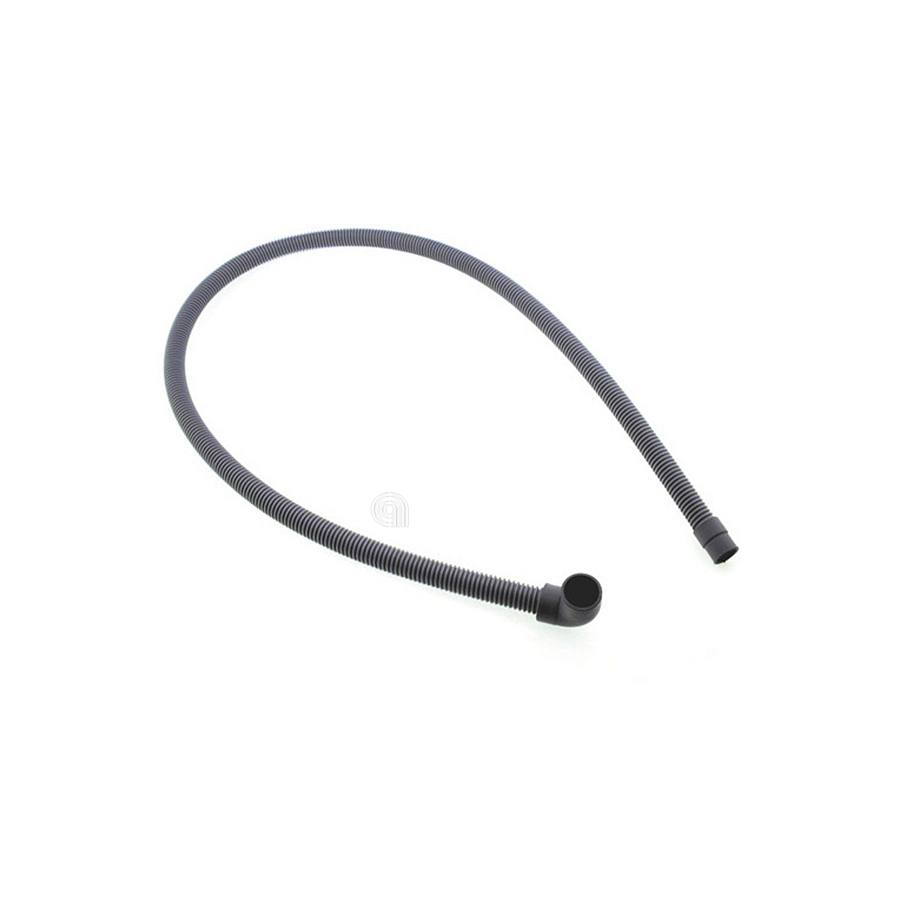 TUBO SCARICO CON PIPA 2M 90° LAVATRICE SANGIORGIO 00111208 compatibile