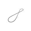 ANELLO GUARNIZIONE OBLÒ LAVATRICE CANDY 00123010 compatibile