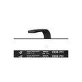 CINGHIA H7 1938 POLY-V LAVATRICE UNIVERSALE