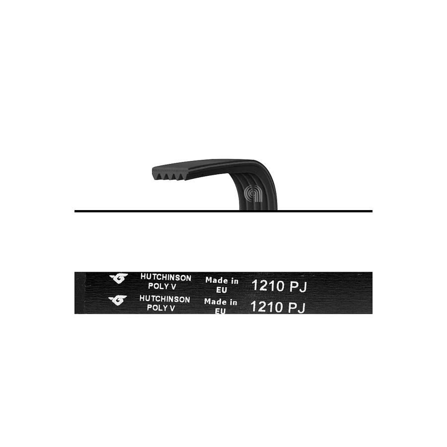 CINGHIA J6 1210 POLY-V LAVATRICE UNIVERSALE