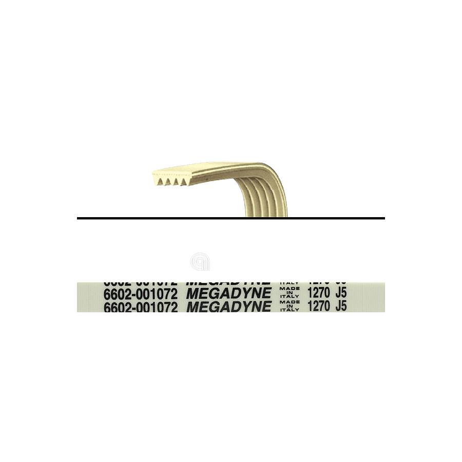 CINGHIA J5 1270 POLIURETANO LAVATRICE SAMSUNG