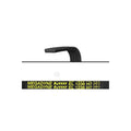 CINGHIA H7 1238 POLY-V LAVATRICE UNIVERSALE