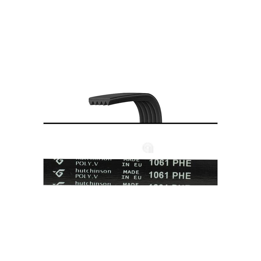 CINGHIA H8 1061 POLY-V LAVATRICE ARISTON