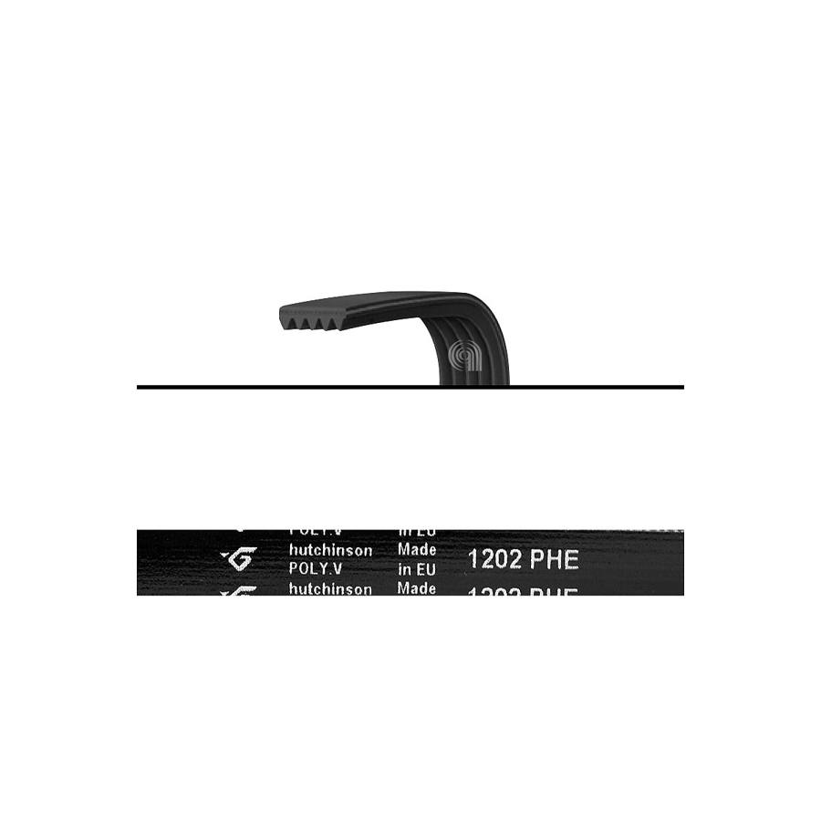 CINGHIA H7 1202 POLY-V LAVATRICE ELECTROLUX
