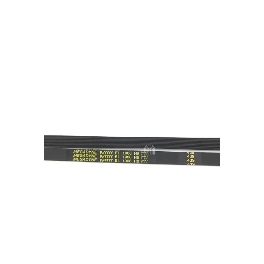 CINGHIA H8 1906 EL POLY-V ASCIUGATRICE BOSCH