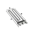 RESISTENZA 2000W LAVATRICE BOSCH