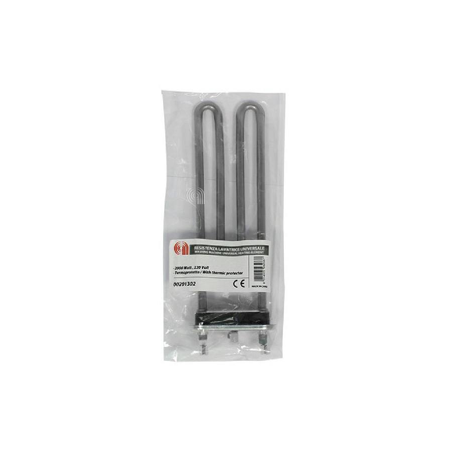 RESISTENZA 2000W LAVATRICE BOSCH immagine 3