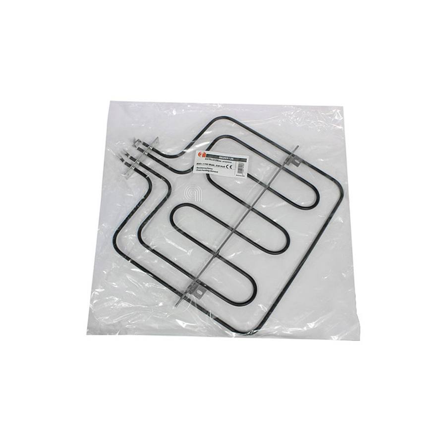 RESISTENZA SUPERIORE 2550W FORNO ELECTROLUX immagine 3