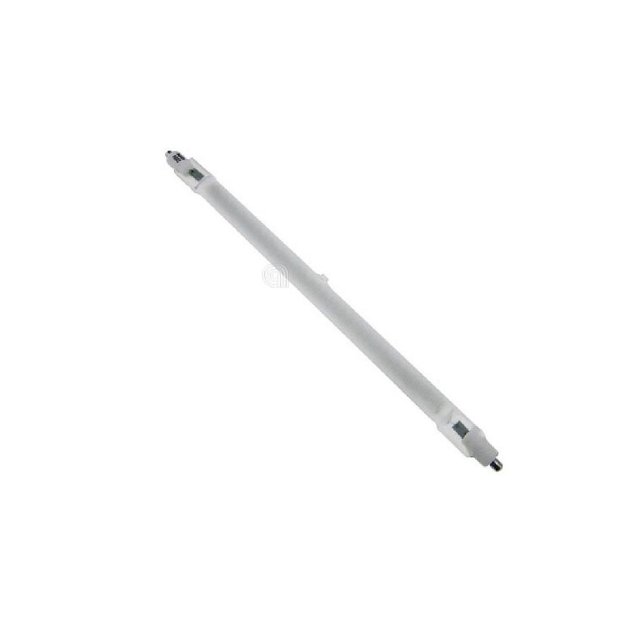 RESISTENZA TUBO ALOGENO 400W 220V LUNGHEZZA 240 MM