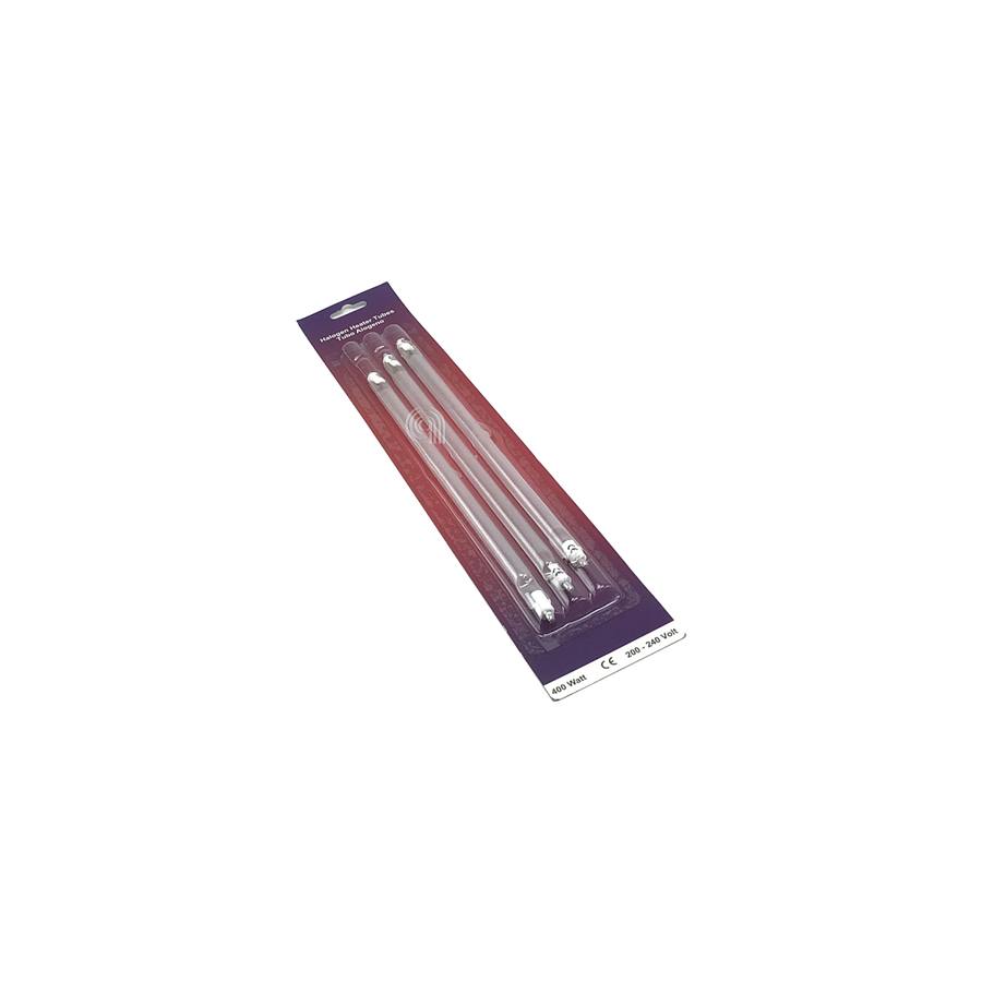 RESISTENZA TUBO ALOGENO 400W 220V LUNGHEZZA 240 MM immagine 2