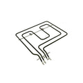 RESISTENZA SUPERIORE 2200W FORNO BEKO