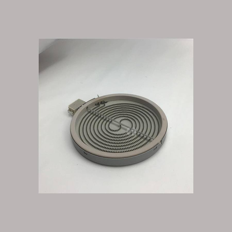 PIASTRA RADIANTE EIKA 2100W DIAMETRO 230 MM immagine 2