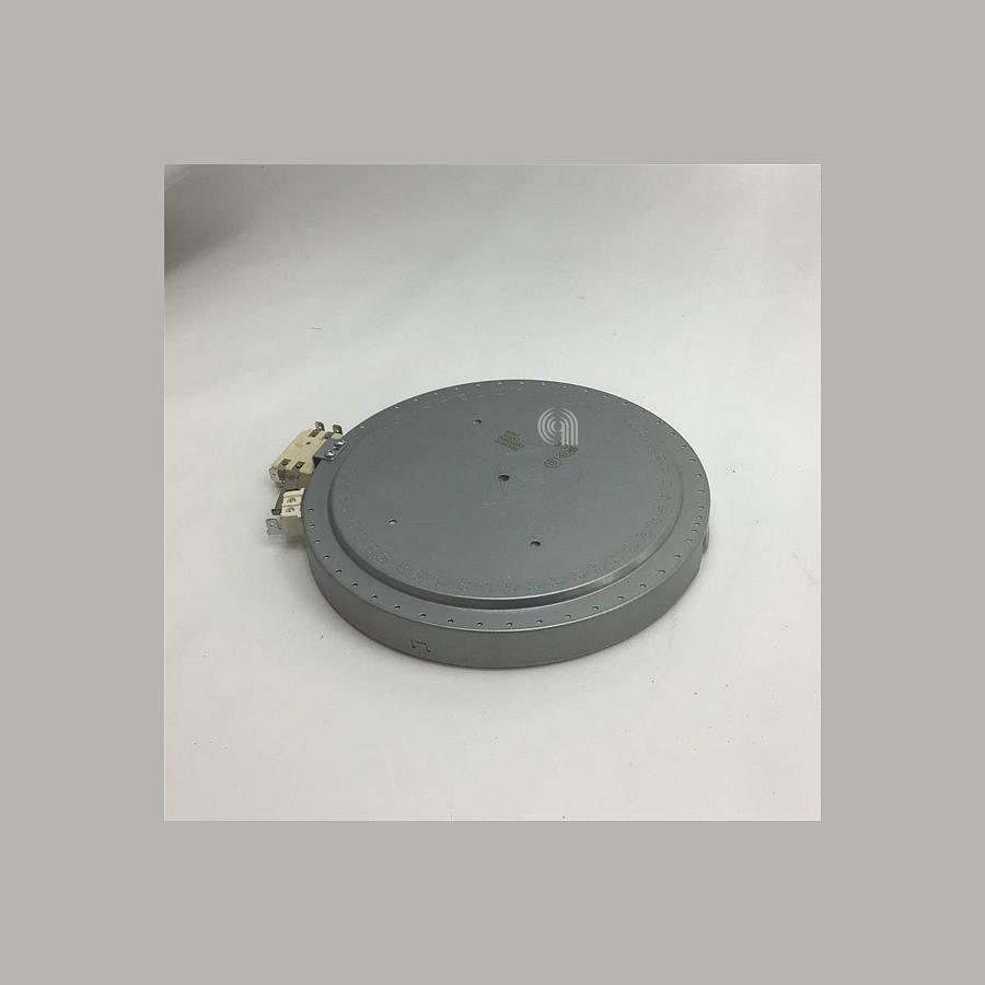 PIASTRA RADIANTE EIKA 2100W DIAMETRO 230 MM immagine 3