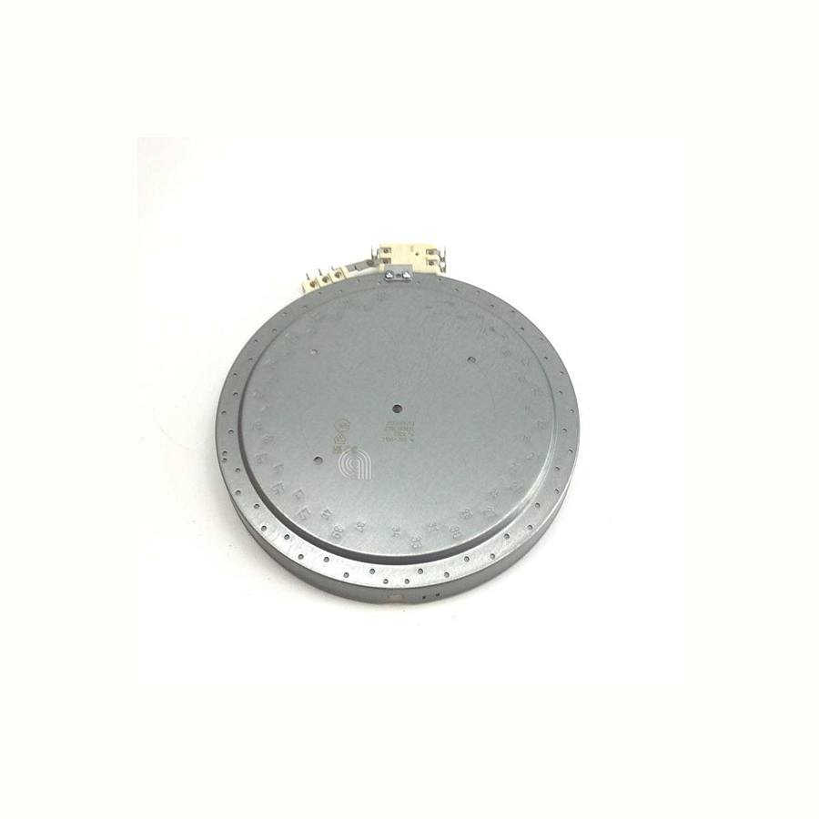 PIASTRA RADIANTE EIKA 2100/700W DIAMETRO 230 MM immagine 3