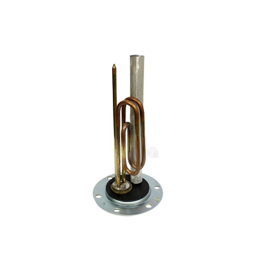 RESISTENZA PIEGATA 2200W BOILER ATLANTIC immagine 2