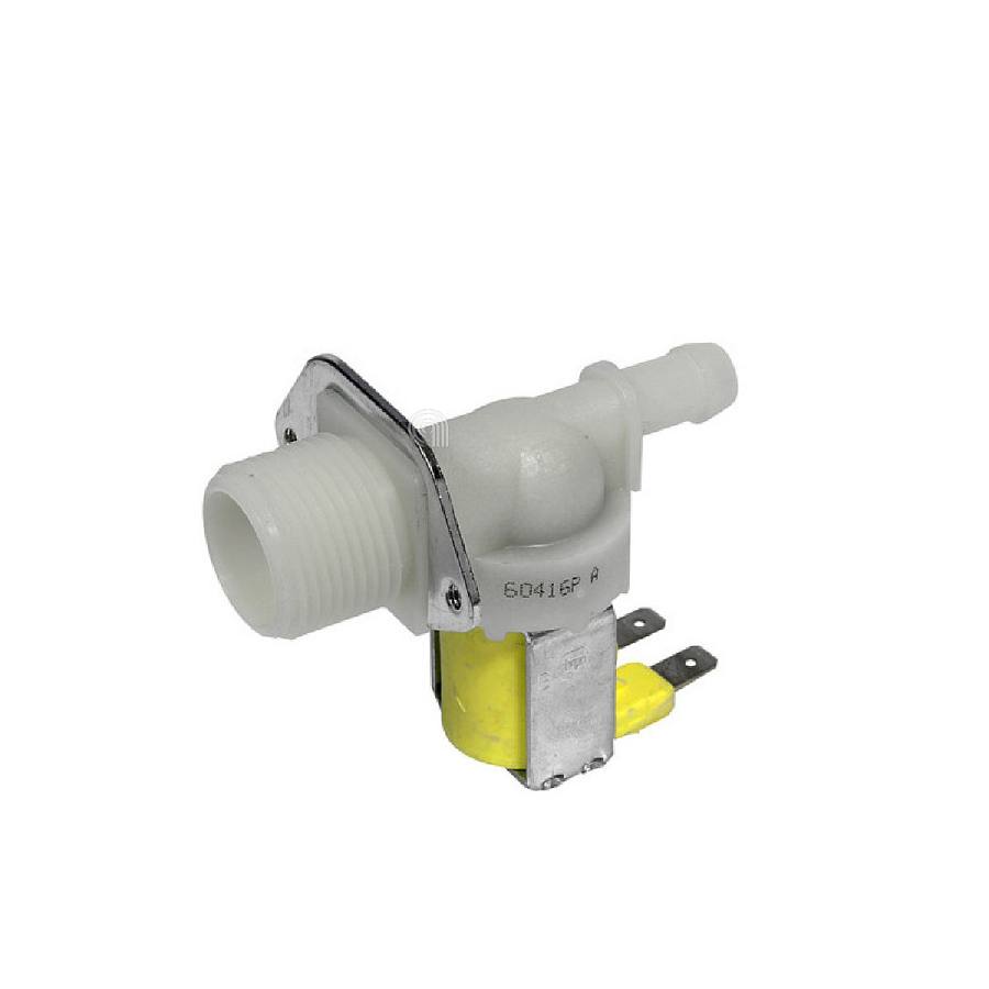 ELETTROVALVOLA 1 VIA 180° 24V AC LAVATRICE UNIVERSALE