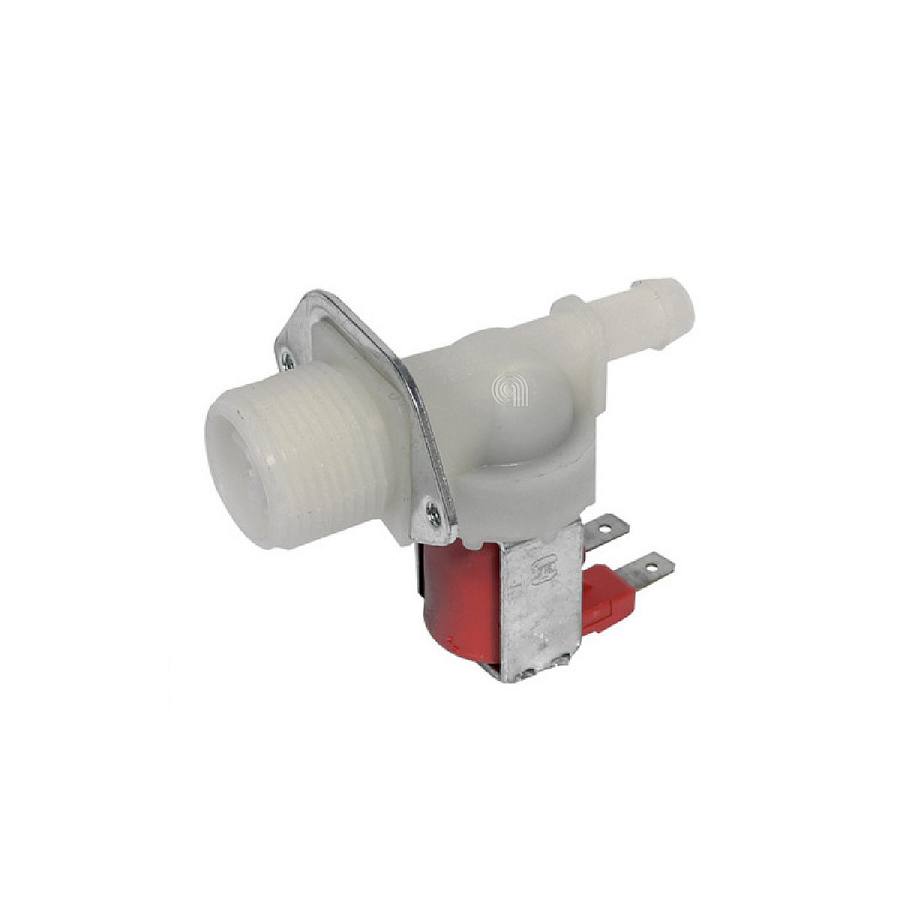 ELETTROVALVOLA 1 VIA 180° 12V DC LAVATRICE UNIVERSALE