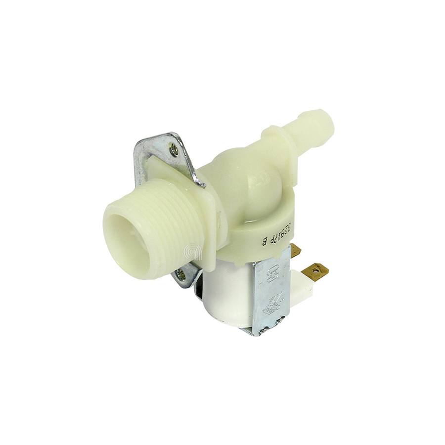 ELETTROVALVOLA 1 VIA 180° 12MM LAVATRICE UNIVERSALE
