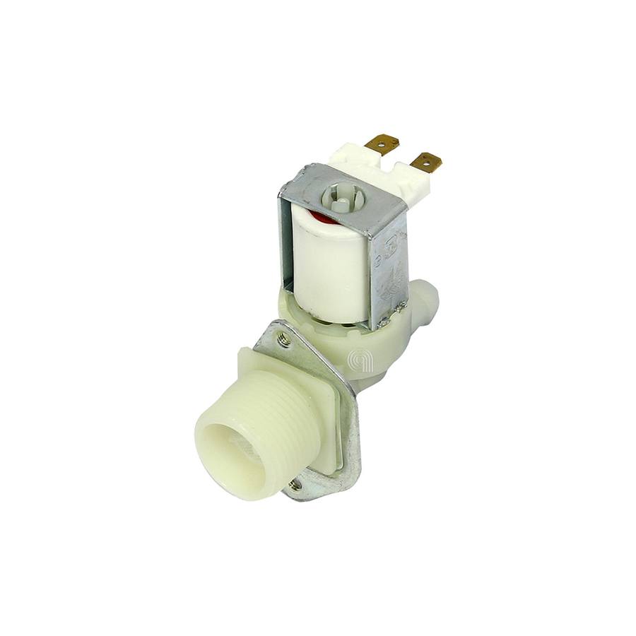 ELETTROVALVOLA 1 VIA 180° 12MM LAVATRICE UNIVERSALE immagine 2