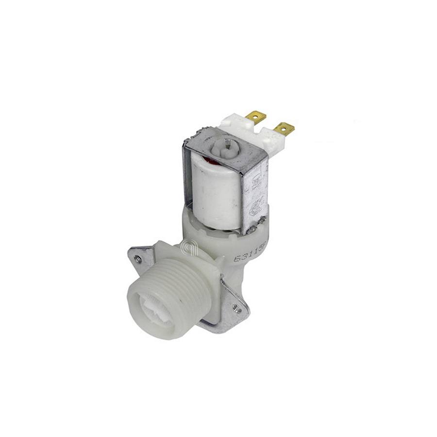 ELETTROVALVOLA 1 VIA 90° 15MM LAVATRICE UNIVERSALE immagine 2