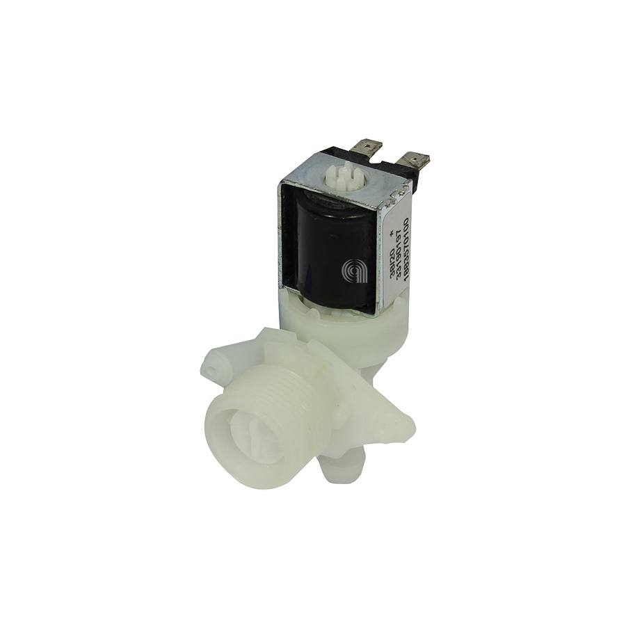 ELETTROVALVOLA 1 VIA 90° 12MM LAVATRICE BEKO immagine 2