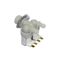ELETTROVALVOLA 2 VIE 180° 12MM LAVATRICE UNIVERSALE