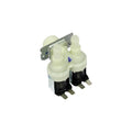 ELETTROVALVOLA 2 VIE 90° 12MM LAVATRICE UNIVERSALE