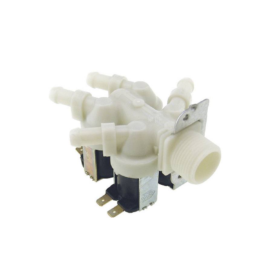 ELETTROVALVOLA 4 VIE 180° COMPATIBILE CON LAVATRICE UNIVERSALE