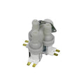 ELETTROVALVOLA 3 VIE 90° 15MM LAVATRICE UNIVERSALE