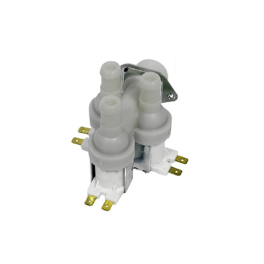 ELETTROVALVOLA 3 VIE 90° 15MM LAVATRICE UNIVERSALE