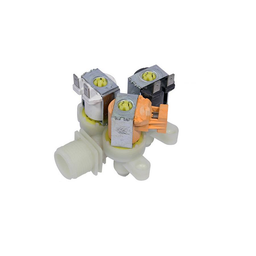 ELETTROVALVOLA 3 VIE 90° LAVATRICE ELECTROLUX immagine 2