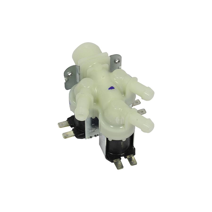 ELETTROVALVOLA 3 VIE 180° 12MM LAVATRICE UNIVERSALE