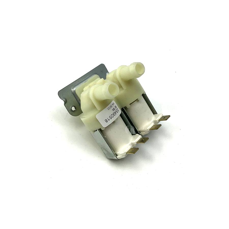 ELETTROVALVOLA 2 VIE 180° 12V DC LAVATRICE LG