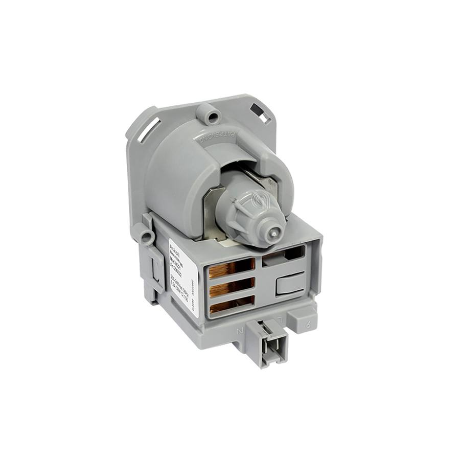 POMPA DI SCARICO 40W LAVATRICE CANDY immagine 2