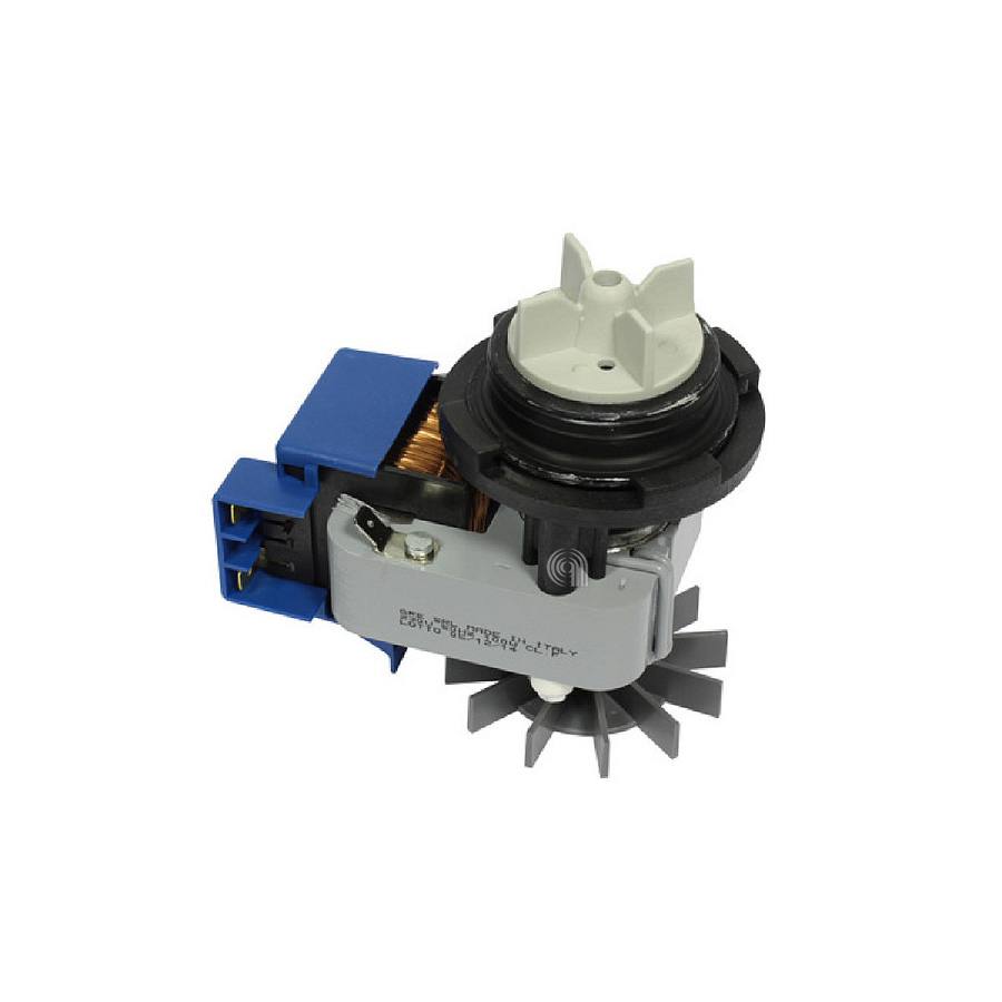 POMPA DI SCARICO 100W COMPATIBILE CON LAVASTOVIGLIE COMPATIBILE CON MIELE immagine 2