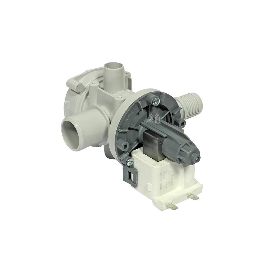 POMPA DI SCARICO 30W LAVATRICE SAMSUNG immagine 2