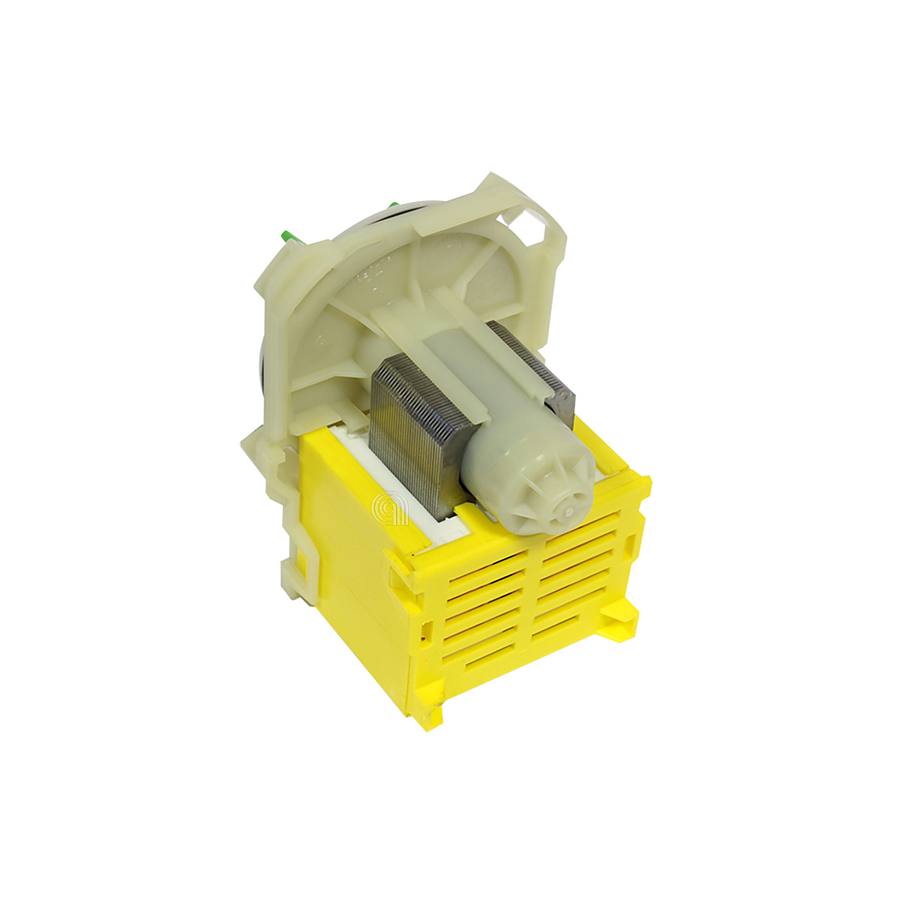 POMPA DI SCARICO MAGNETICA 30W LAVATRICE UNIVERSALE immagine 2