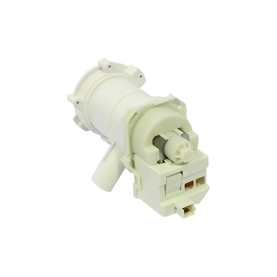 POMPA SCARICO 30W LAVATRICE SMEG immagine 2