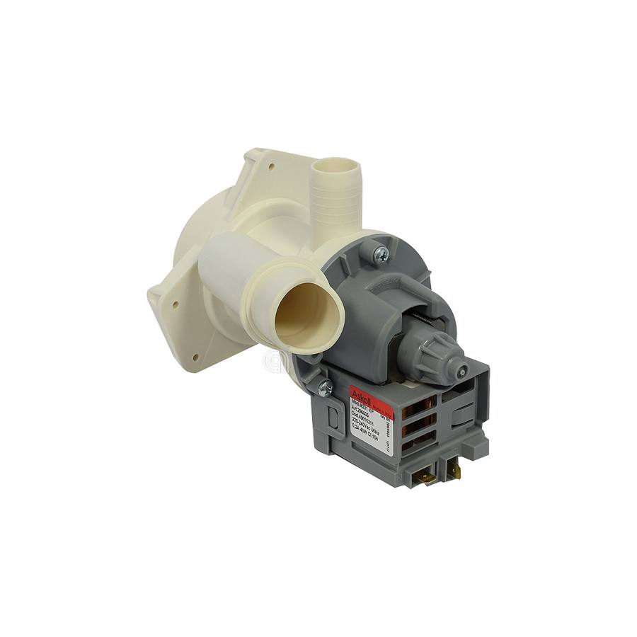POMPA DI SCARICO 35W LAVATRICE CANDY immagine 2
