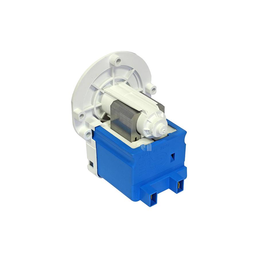 POMPA DI SCARICO 34W LAVATRICE UNIVERSALE immagine 2