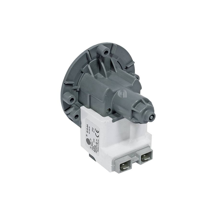POMPA SCARICO 40W LAVATRICE UNIVERSALE immagine 2