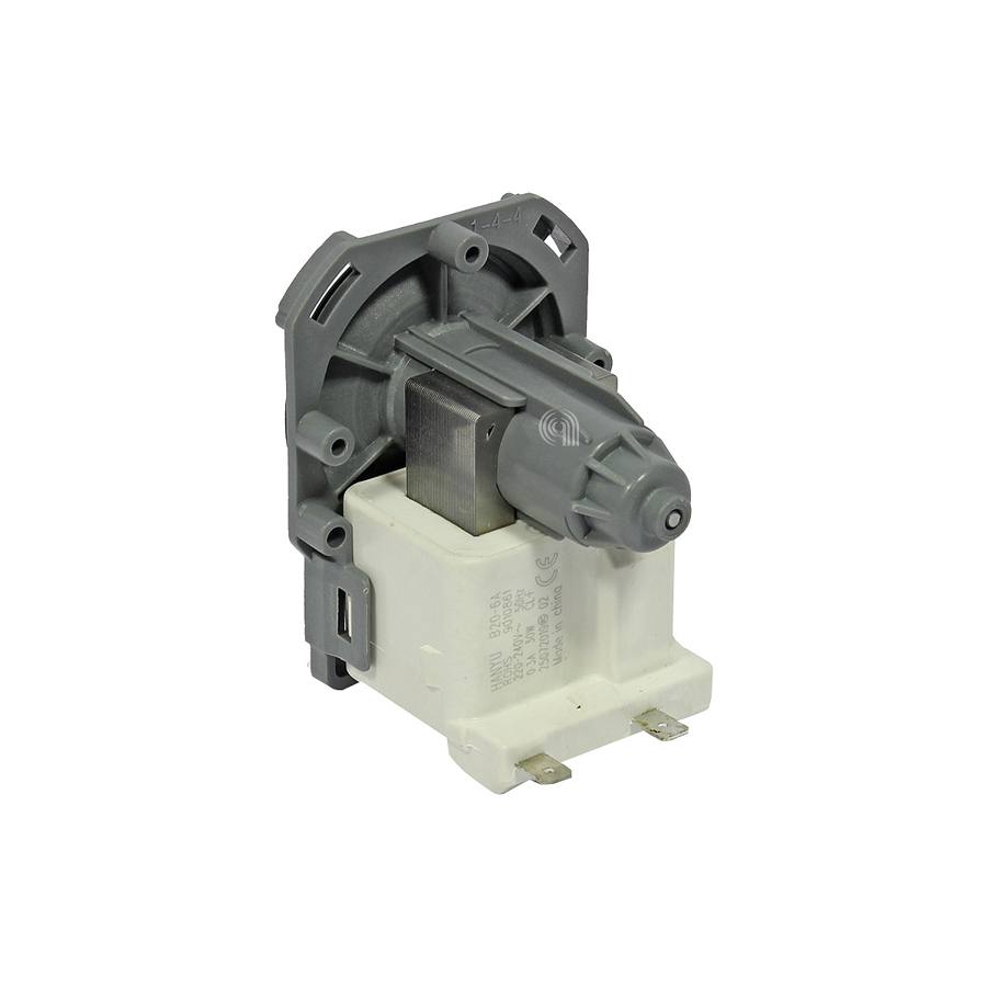 POMPA DI SCARICO 30W LAVATRICE UNIVERSALE immagine 2