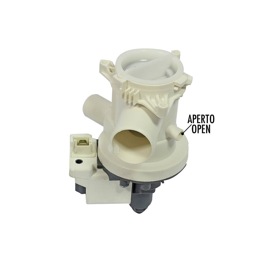 POMPA SCARICO 34W LAVATRICE BEKO