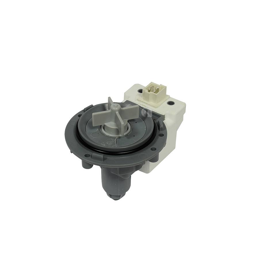 POMPA SCARICO 34W LAVATRICE UNIVERSALE immagine 2
