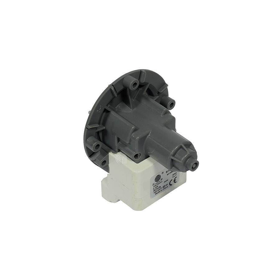 POMPA SCARICO 34W LAVATRICE UNIVERSALE immagine 3