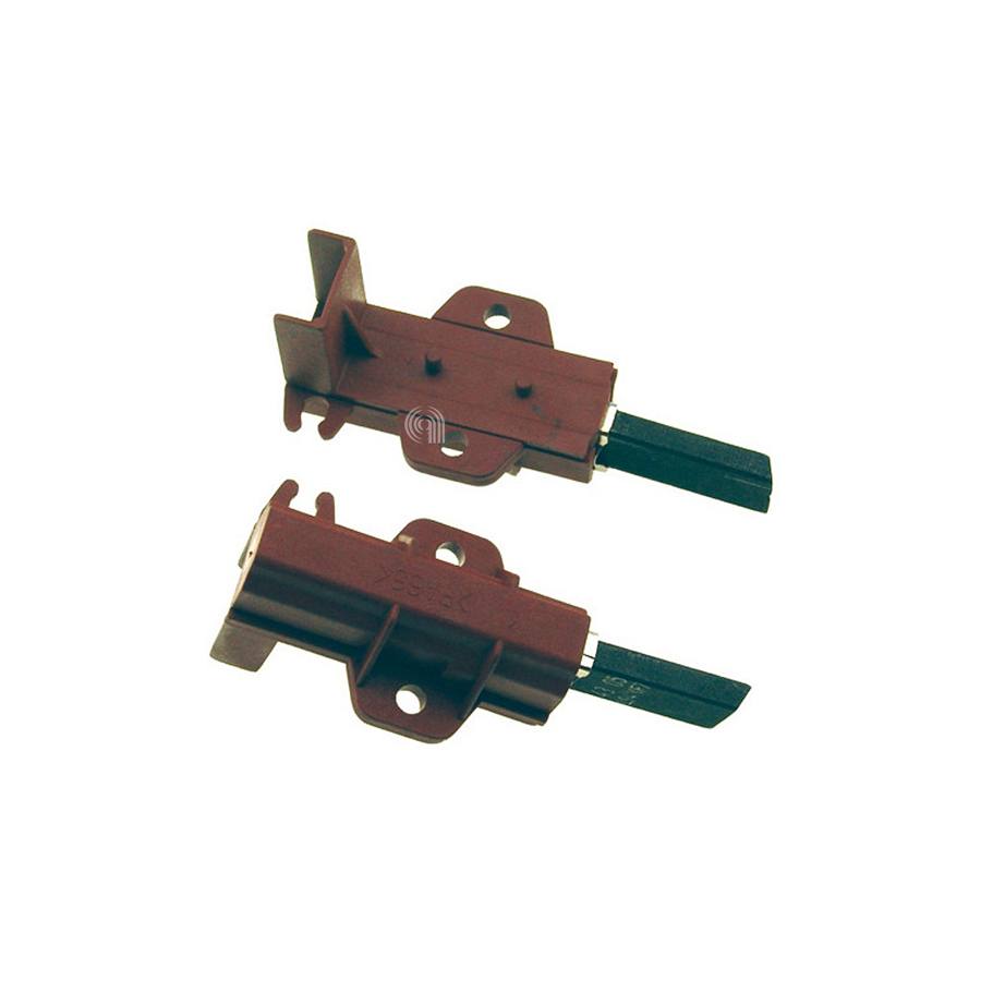 SPAZZOLE MOTORE 5X12 LAVATRICE WHIRLPOOL - codice 00215678