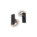 CARBONCINO MOTORE 5X13.5X43 LAVATRICE BOSCH - codice 00215700