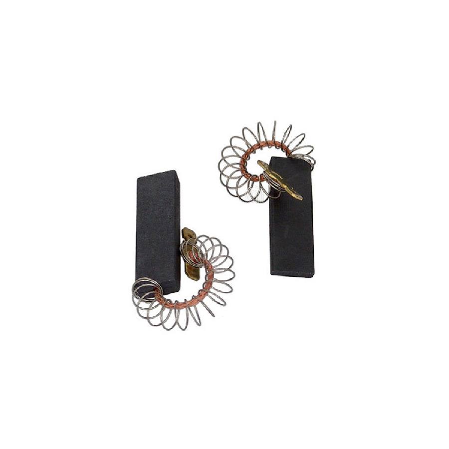 CARBONCINO MOTORE 5X13.5X43 LAVATRICE BOSCH - codice 00215700